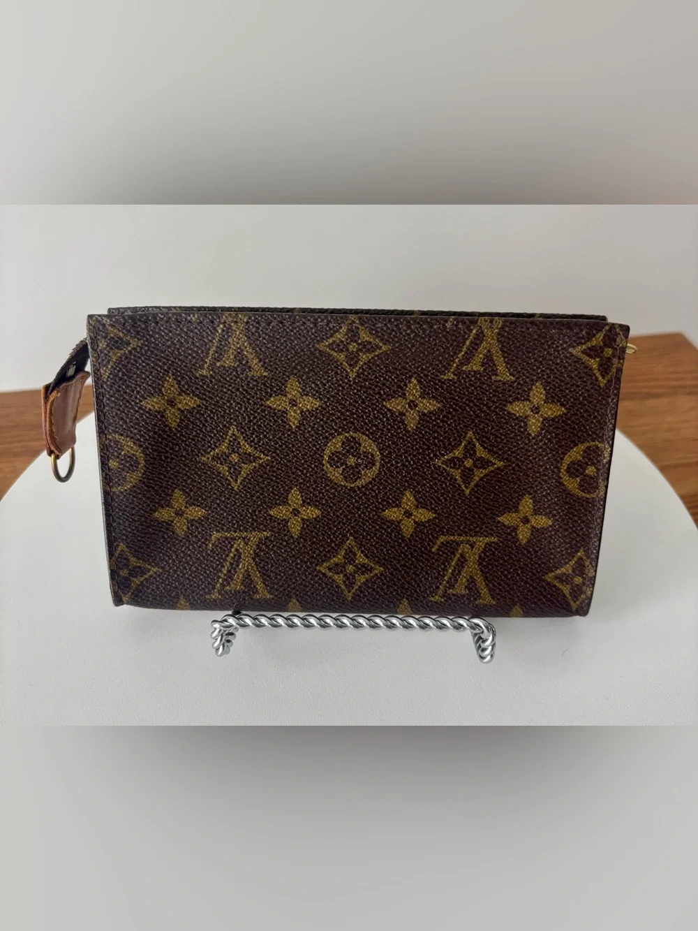 Louis Vuitton Monogram Bucket PM Pouch - VI0968